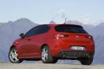 Alfa Romeo Giulietta Sprint 2014 года